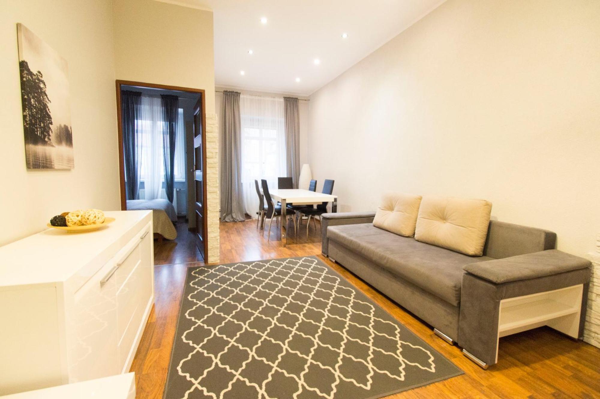 Happyestate Ul Rynek Old Town Apartment วรอตซวาฟ ภายนอก รูปภาพ