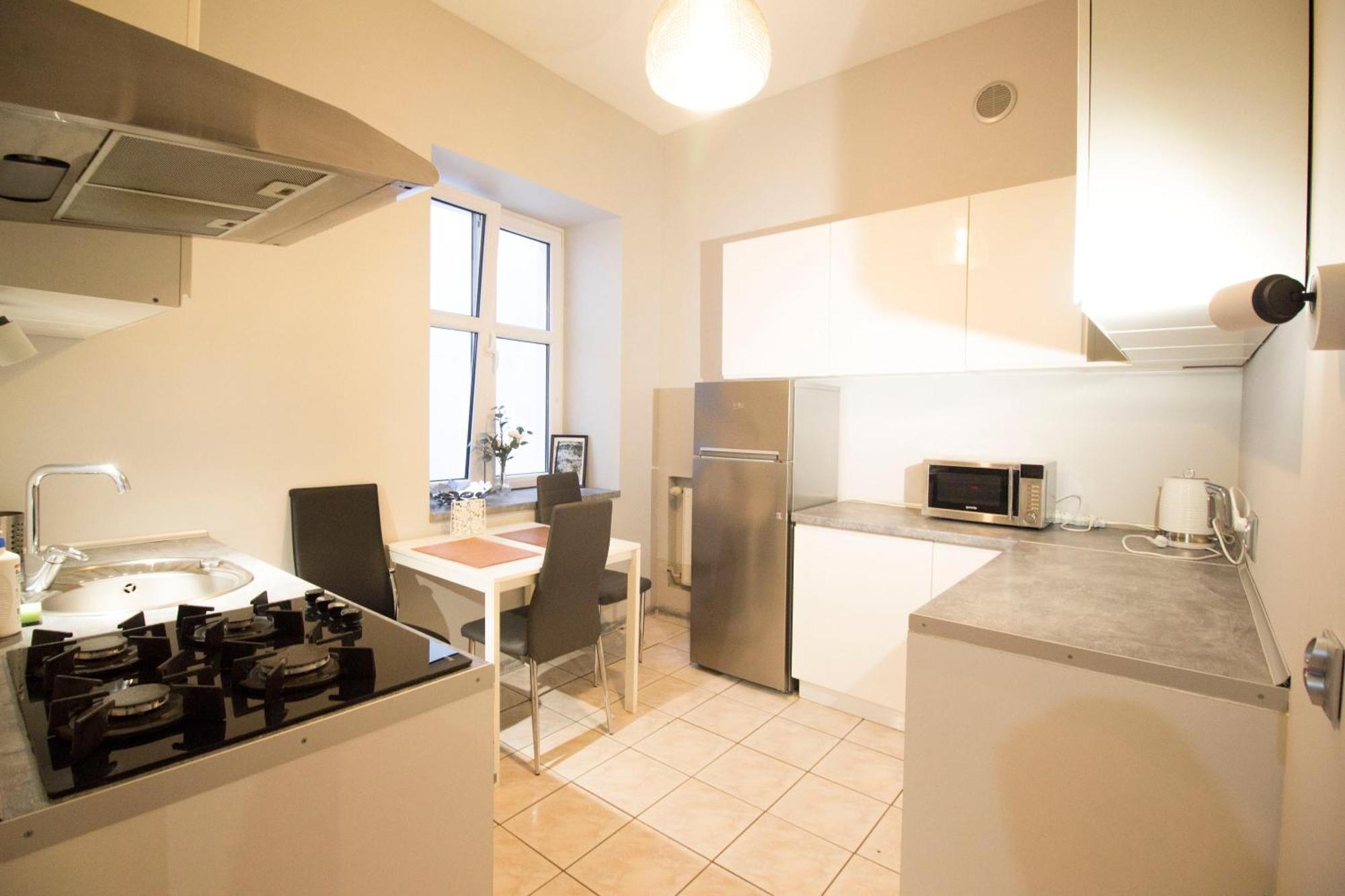 Happyestate Ul Rynek Old Town Apartment วรอตซวาฟ ภายนอก รูปภาพ