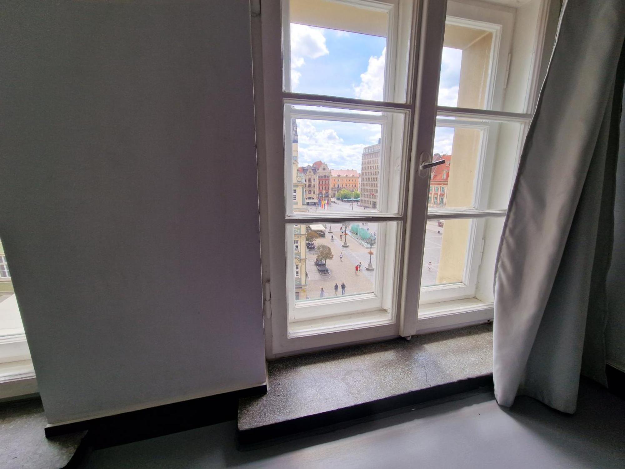 Happyestate Ul Rynek Old Town Apartment วรอตซวาฟ ภายนอก รูปภาพ