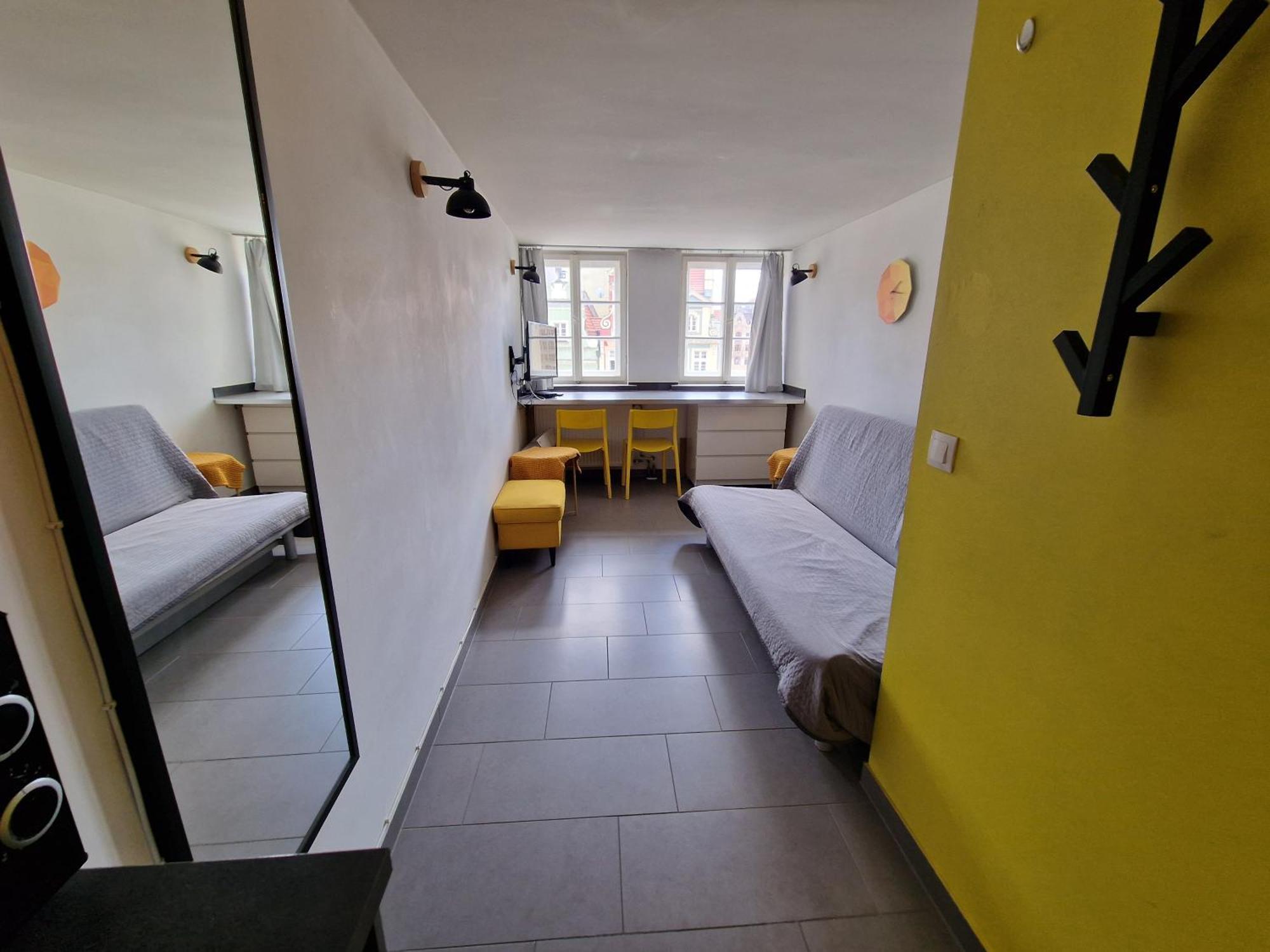 Happyestate Ul Rynek Old Town Apartment วรอตซวาฟ ภายนอก รูปภาพ