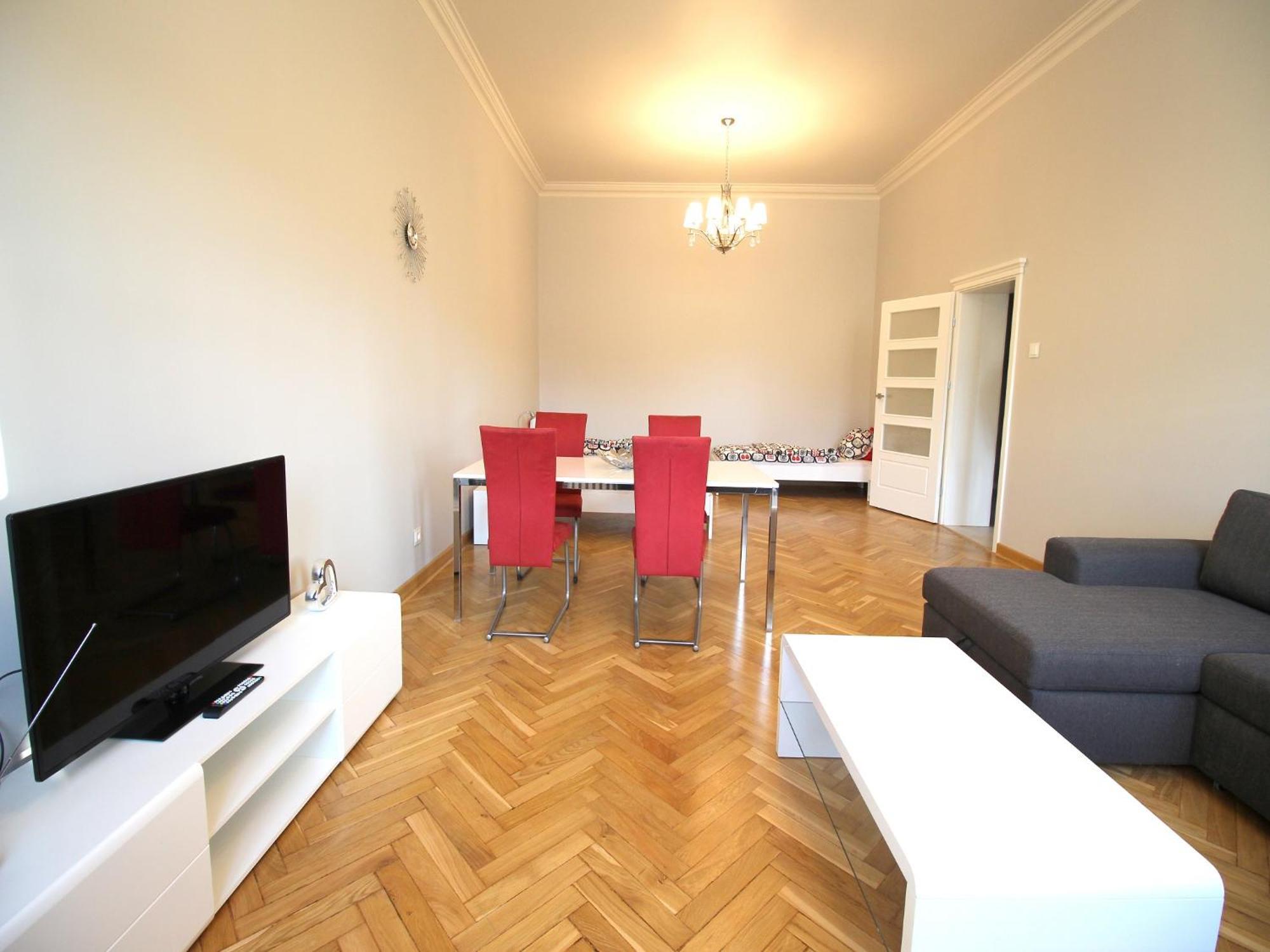 Happyestate Ul Rynek Old Town Apartment วรอตซวาฟ ภายนอก รูปภาพ