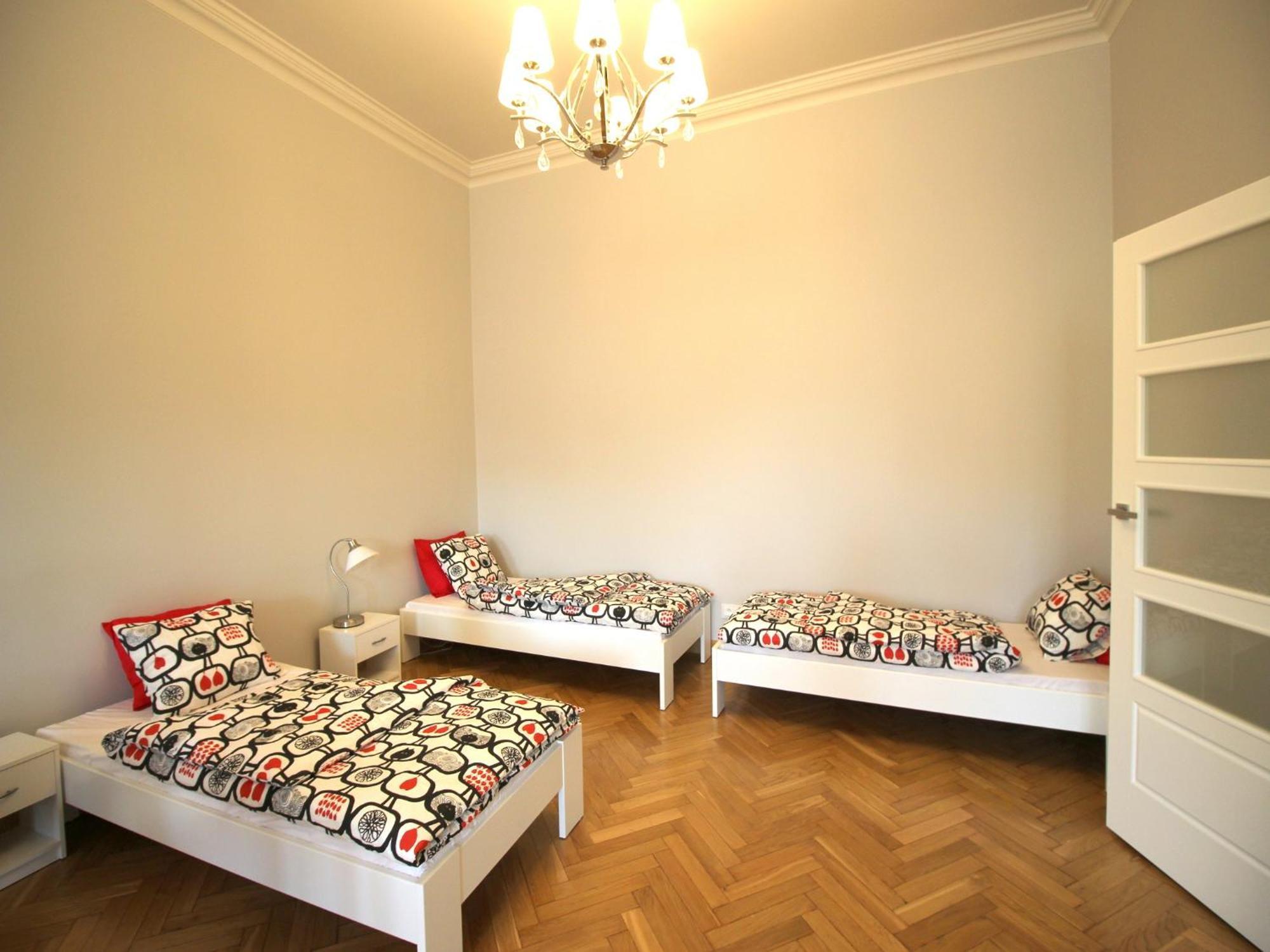 Happyestate Ul Rynek Old Town Apartment วรอตซวาฟ ภายนอก รูปภาพ
