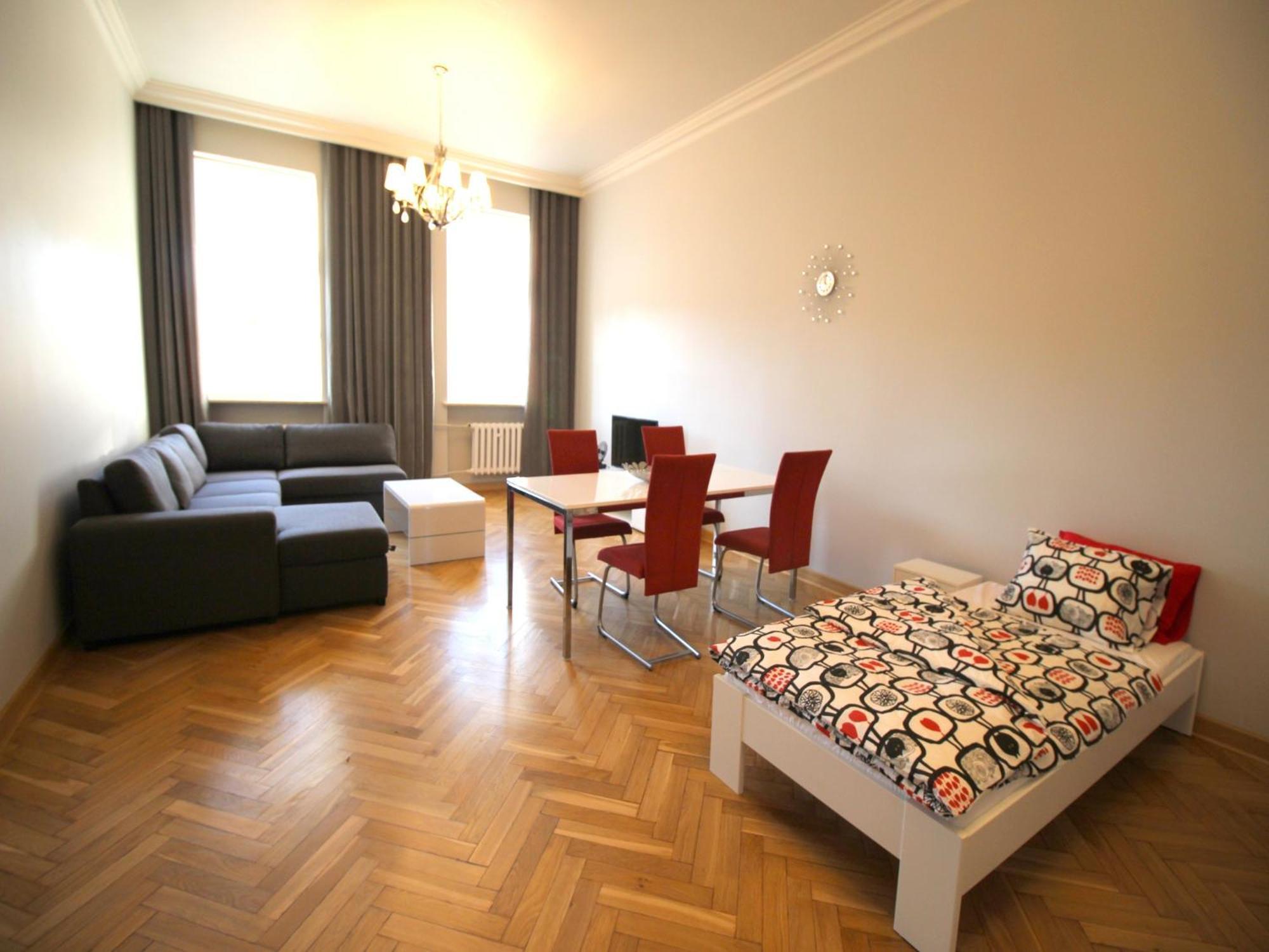 Happyestate Ul Rynek Old Town Apartment วรอตซวาฟ ภายนอก รูปภาพ